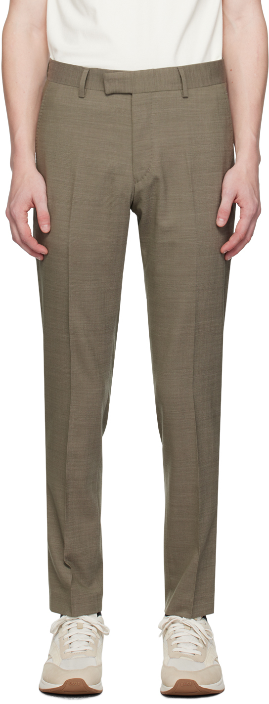 Gray Tenuta Trousers