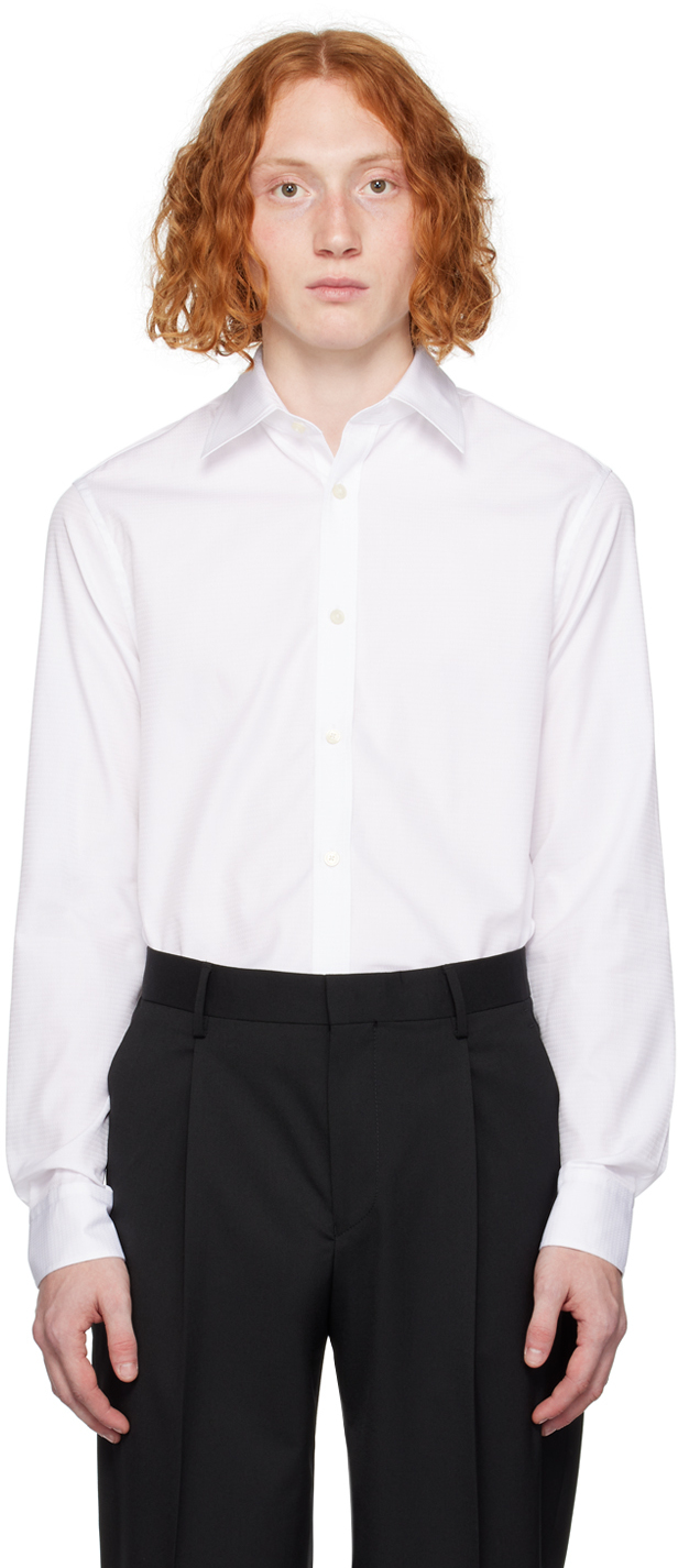 White Lowan Shirt