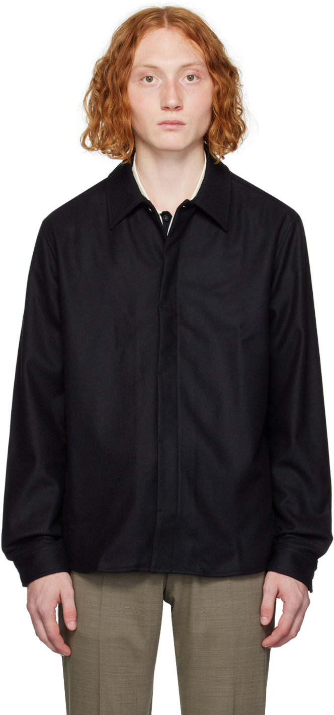 Black Alberio Shirt