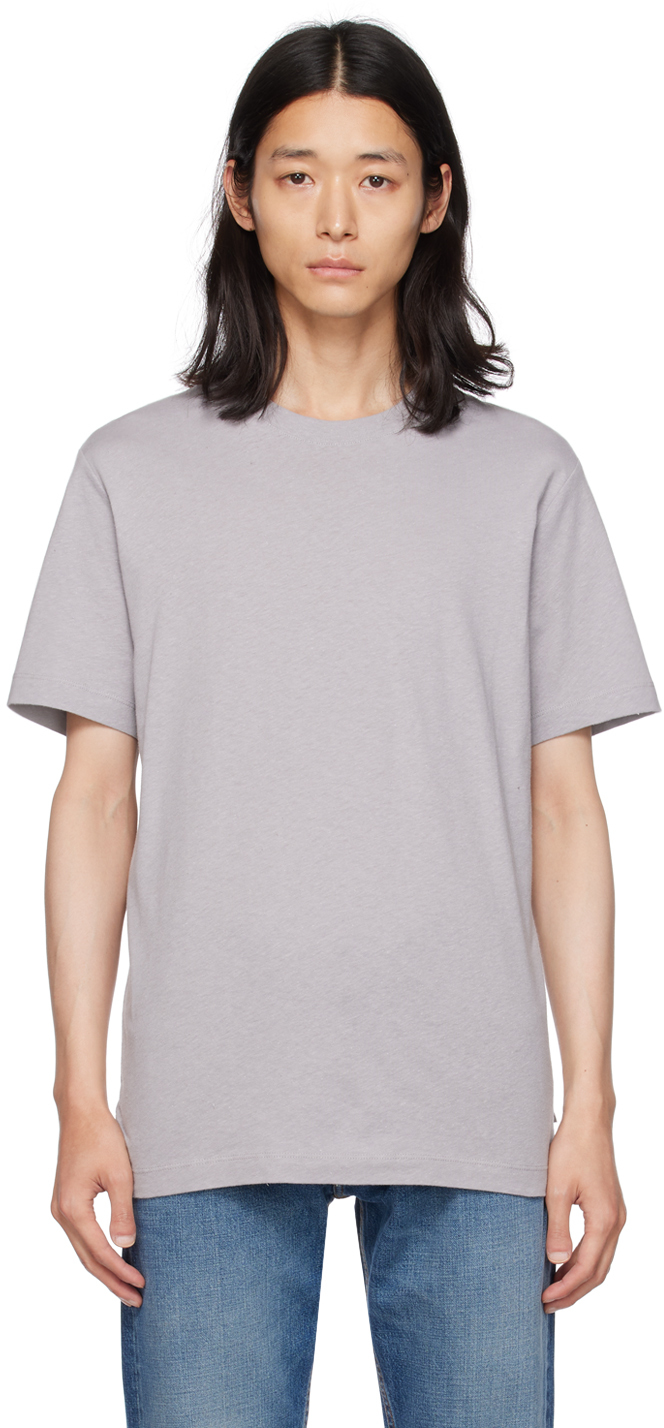Gray Dillan T-Shirt
