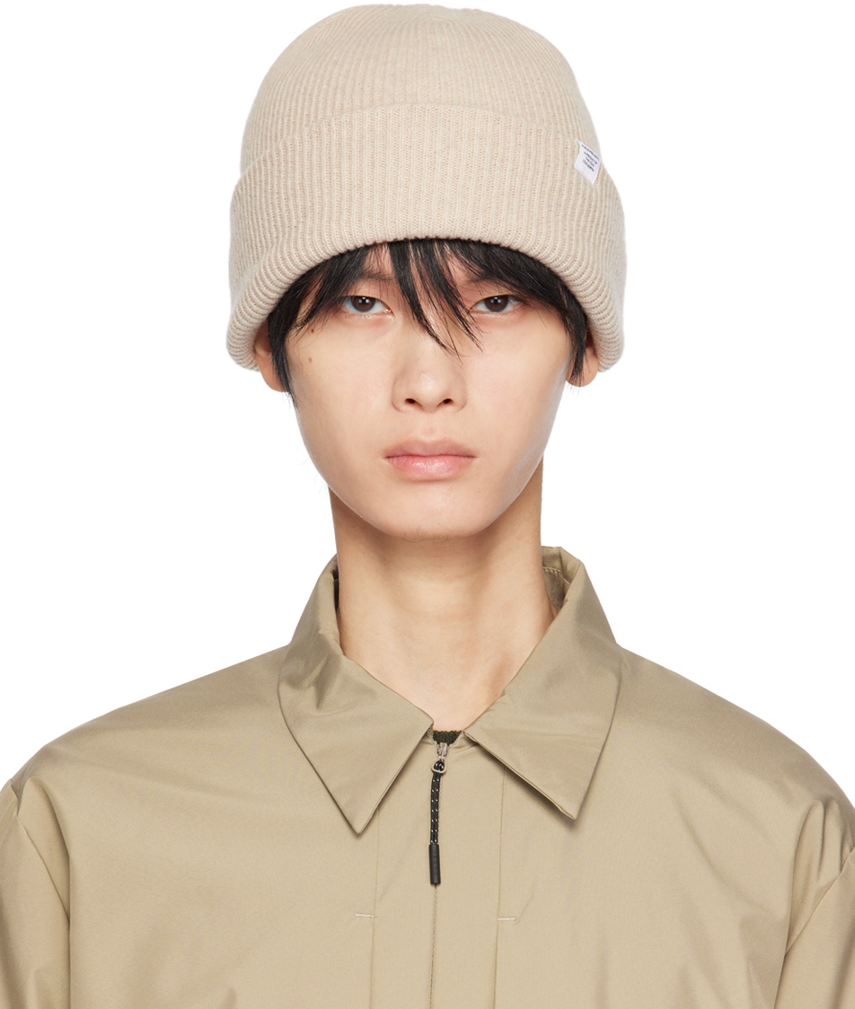 Norse projects wool sales hat