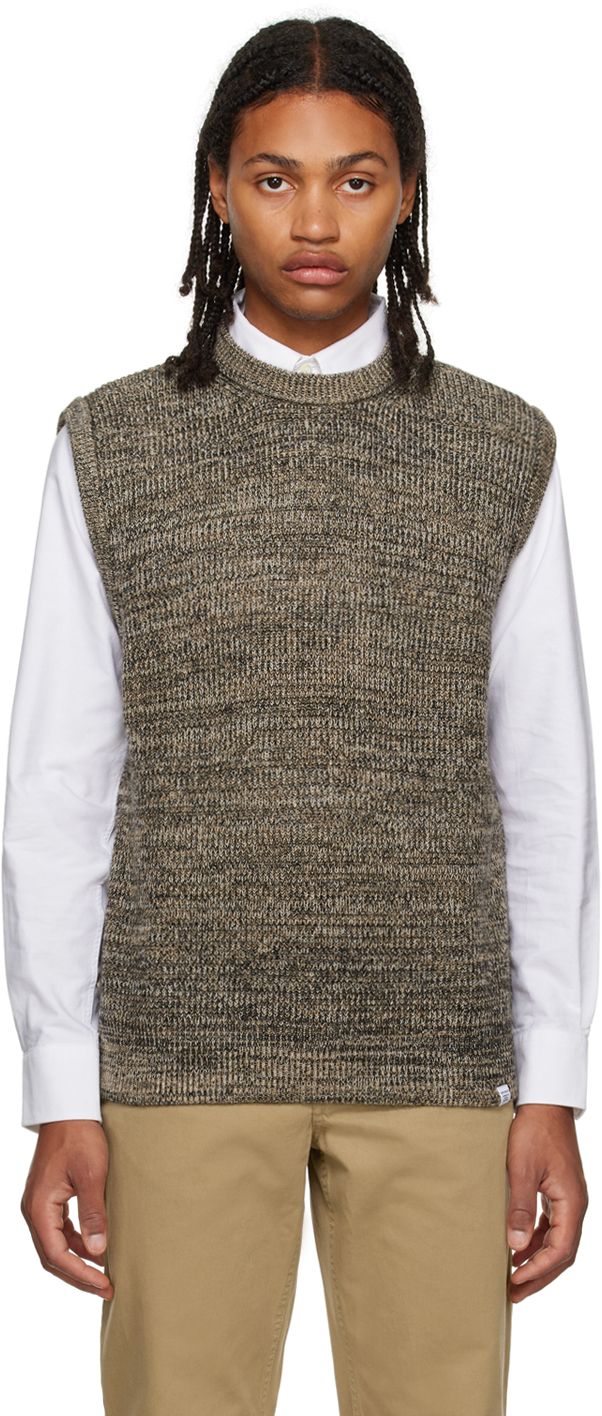 Khaki Manfred Vest