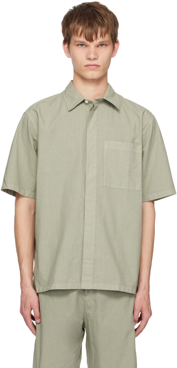 Norse Projects shirts for Men | SSENSE