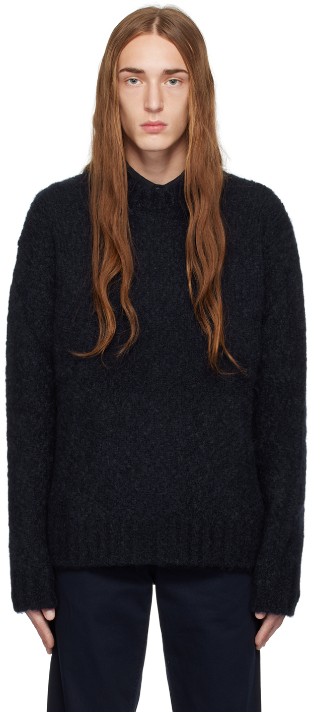 Navy Rasmus Sweater