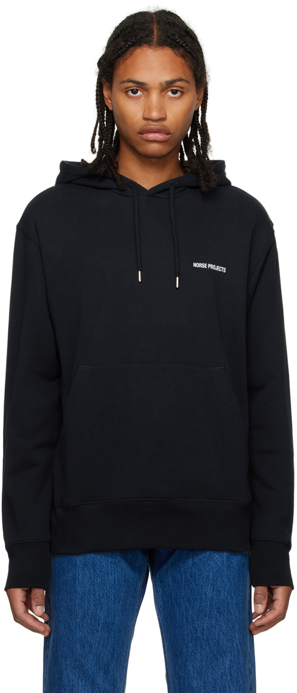 Navy Arne Hoodie