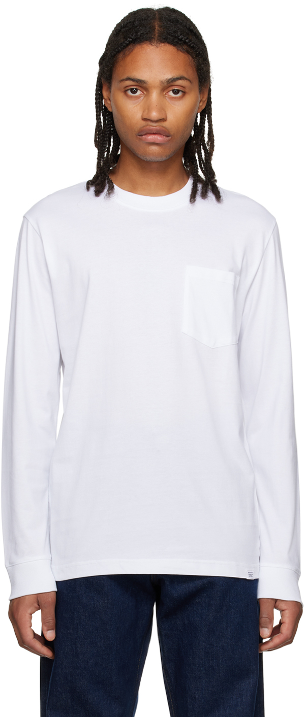 T-Shirt 'Nils' - White