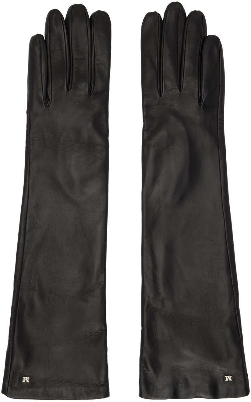 Black Afidee Gloves