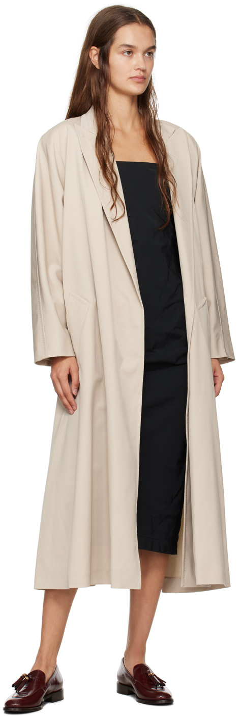 Max Mara Black Douglas Midi Dress In 001 Black