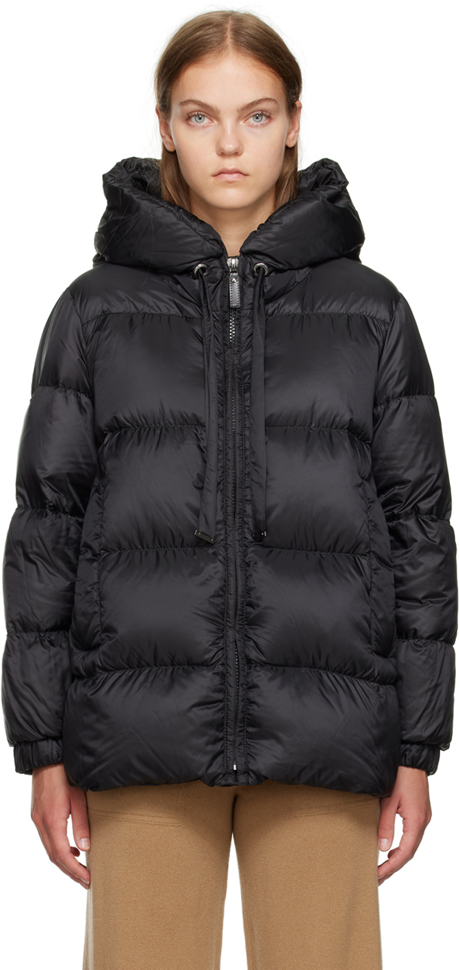 Max mara sales down jacket