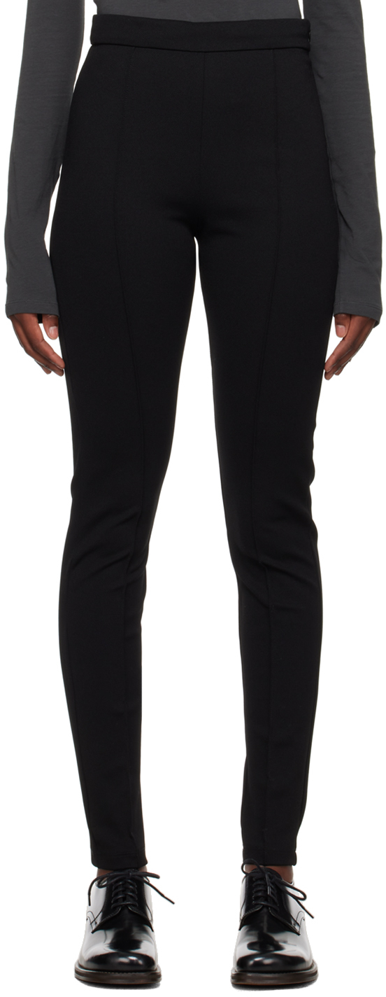 Black Torino Trousers