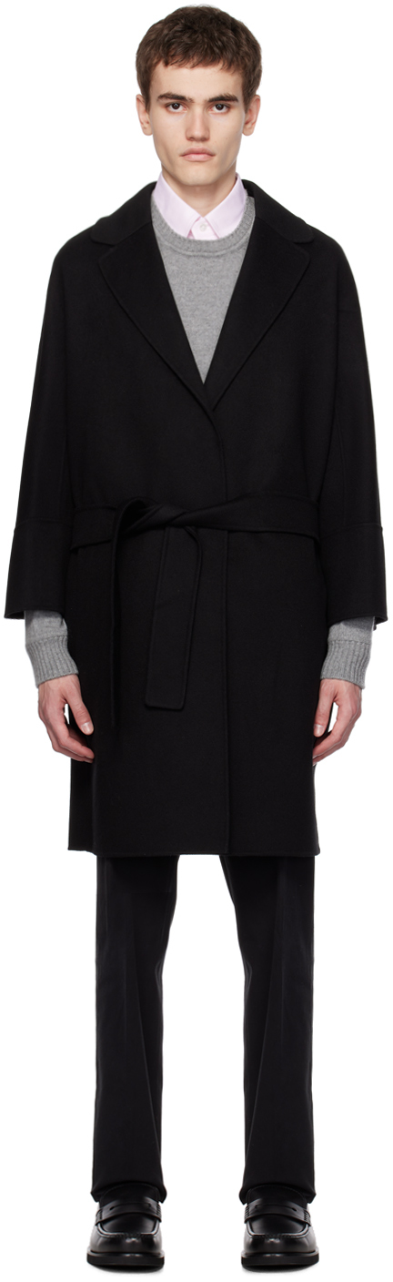 Black Arona Coat