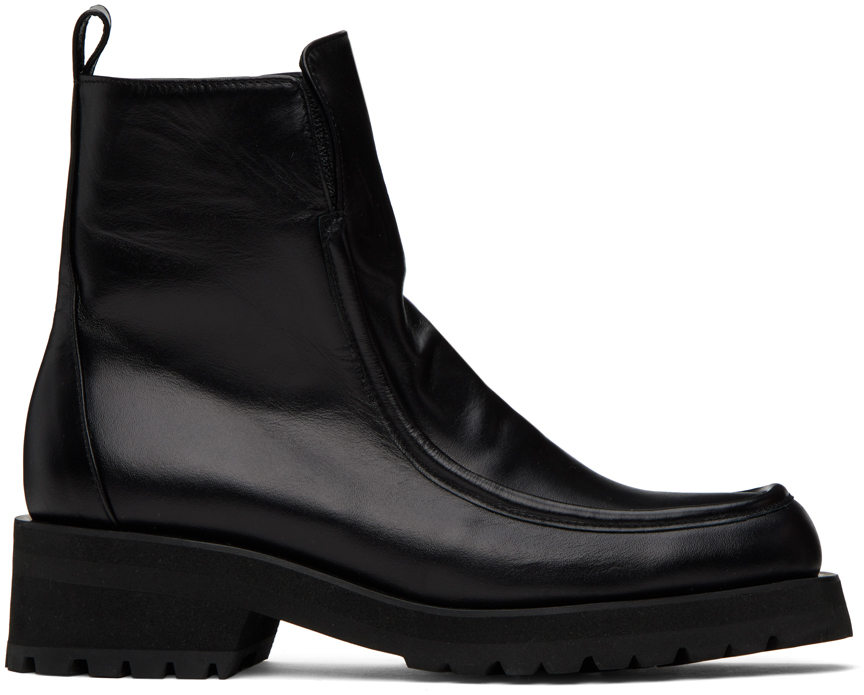 Neute Black Fernanda Boots