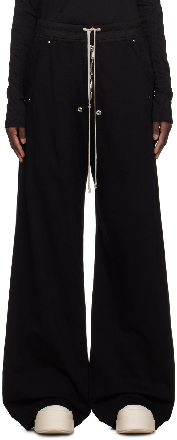 Black Geth Belas Lounge Pants