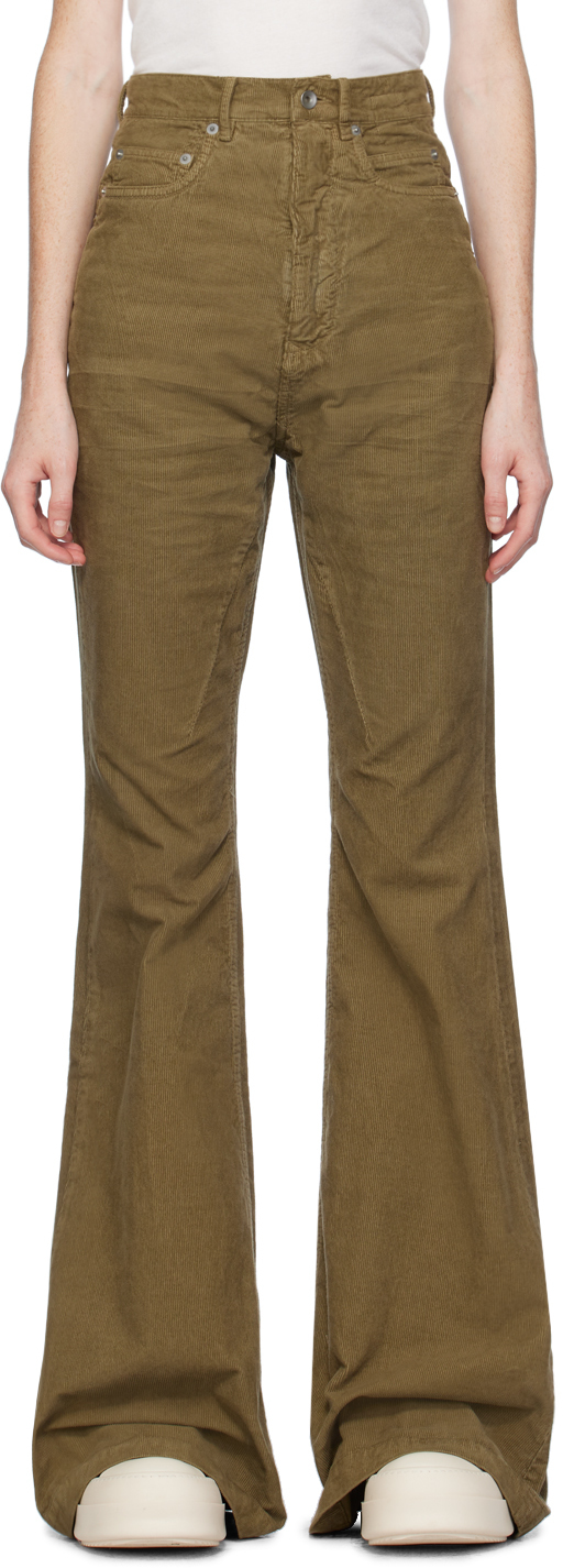 Khaki Bolan Jeans