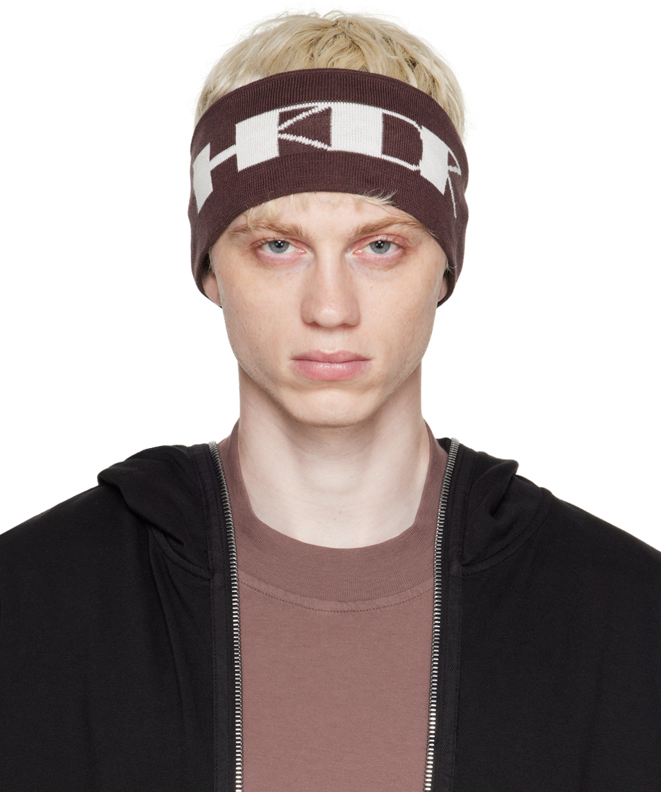 Men Louis Vuitton Headband