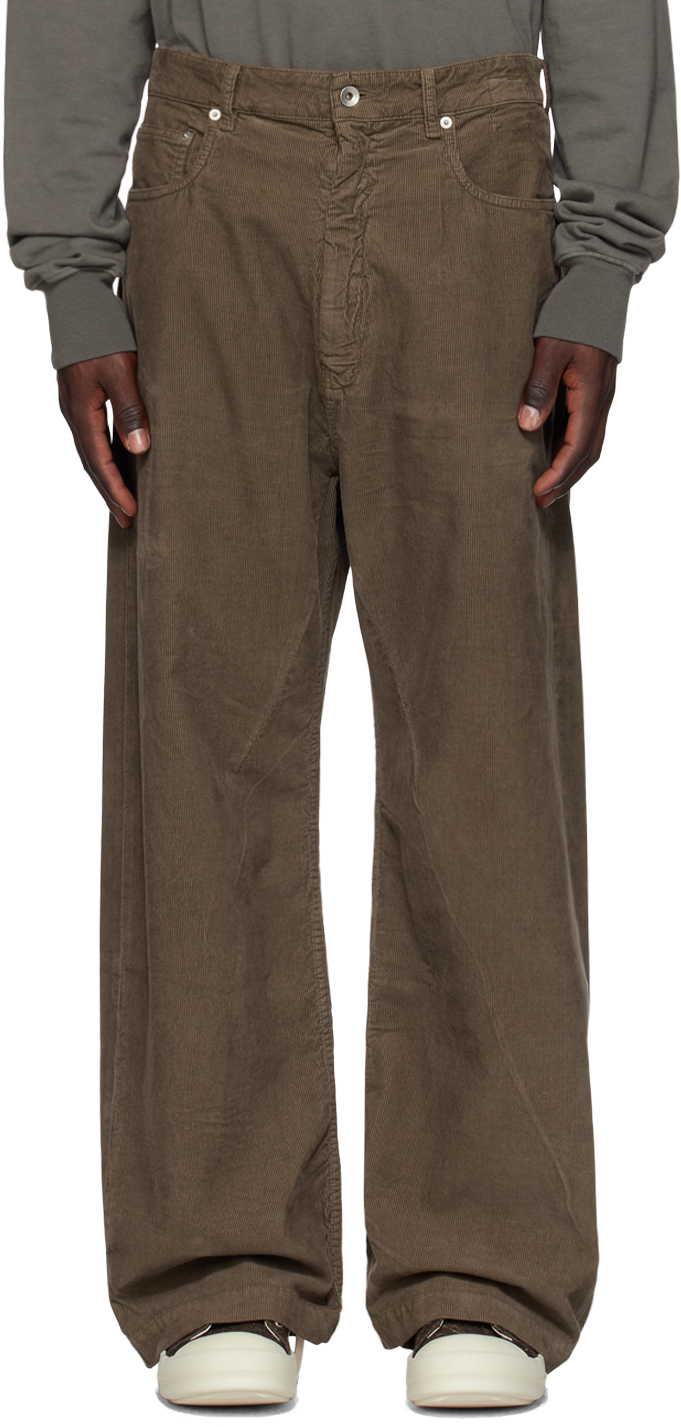 Brown Geth Jeans