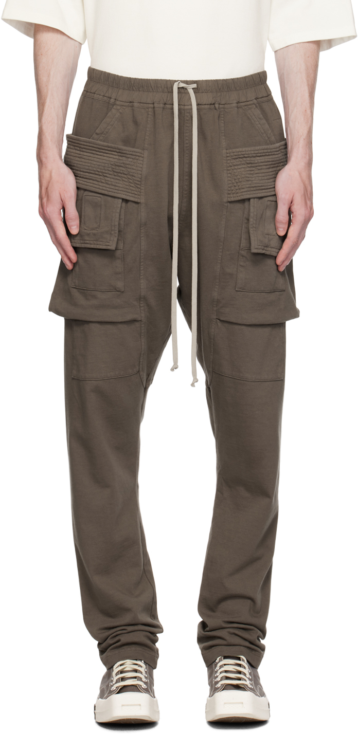 RickOwens DRKSHDW Creatch Cargo Pants  L