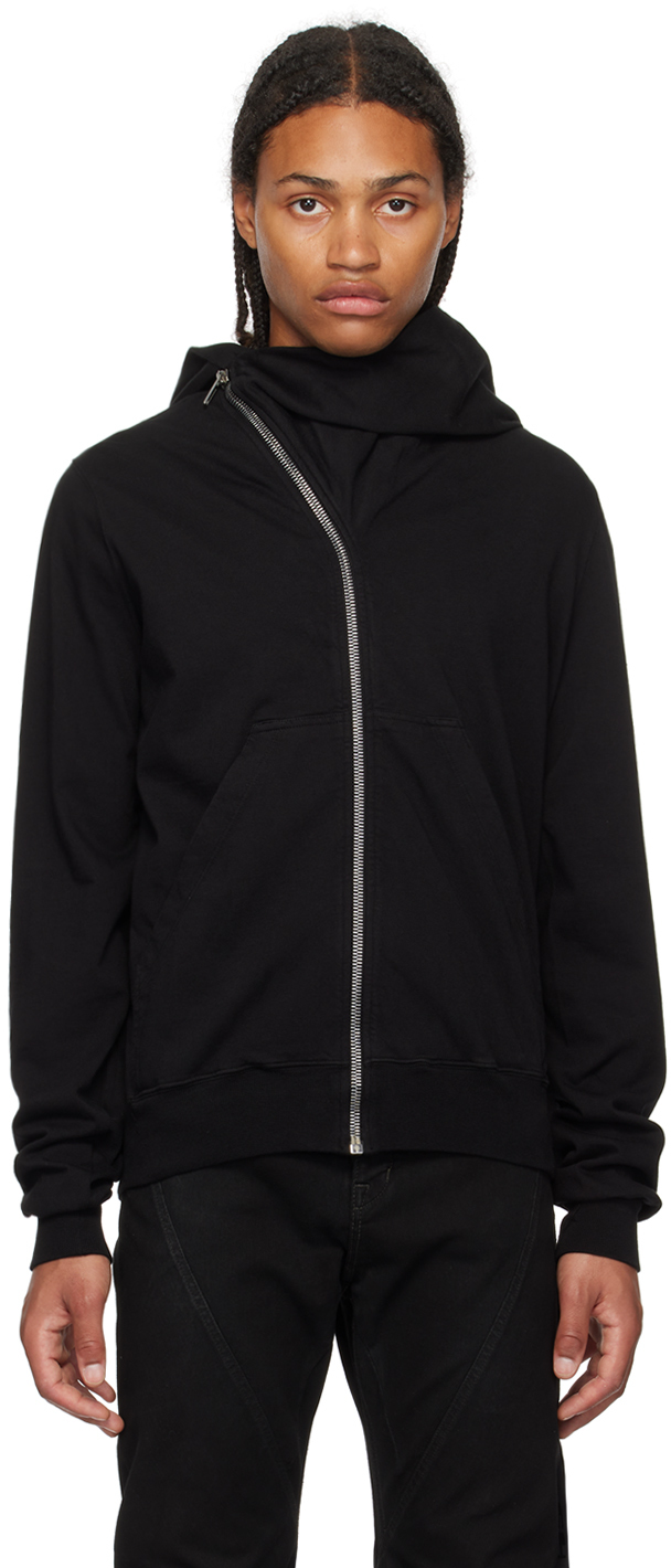 Black Mountain Hoodie by Rick Owens DRKSHDW on Sale