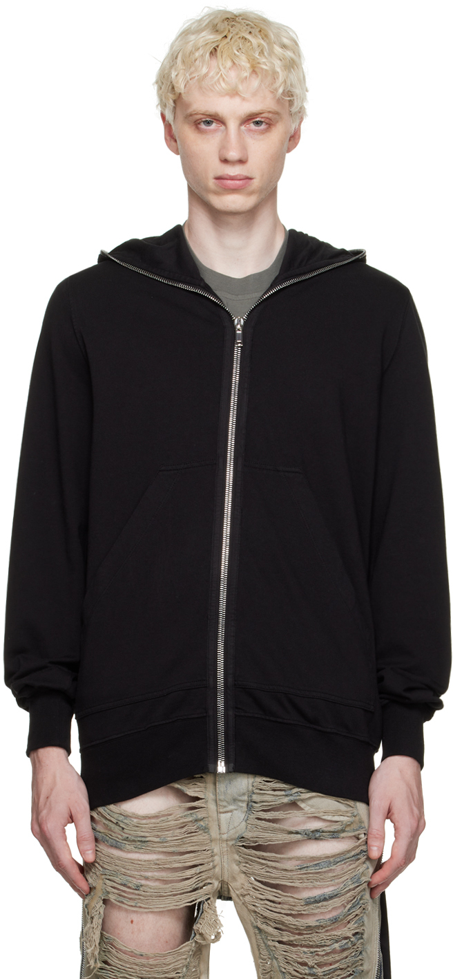 Rick owens hoodie online sale