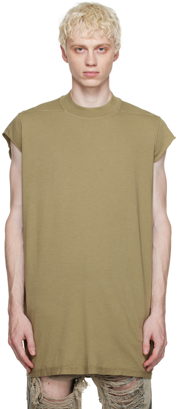 Khaki Jumbo T-Shirt