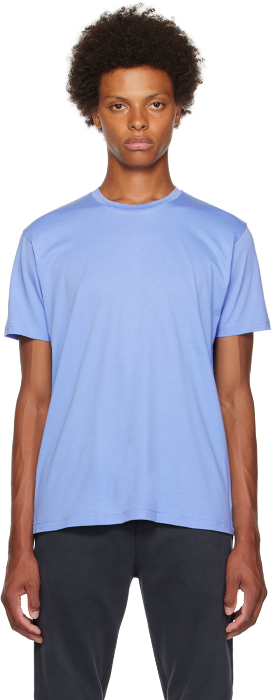 Blue Riviera T-Shirt
