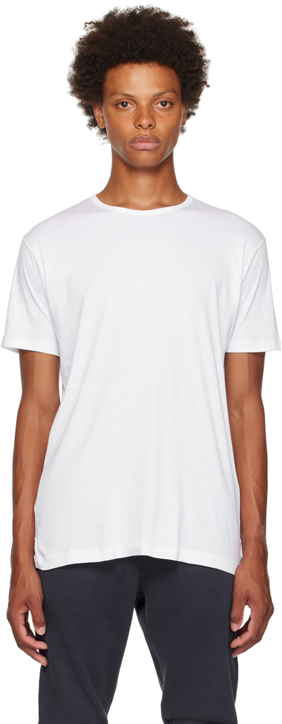 White Underwear T-Shirt