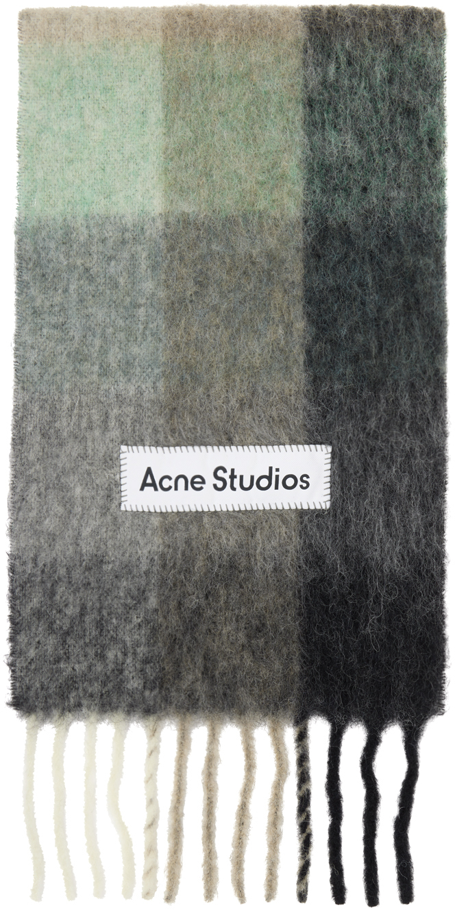 Acne Studios ウィメンズ マフラー ＆ スカーフ | SSENSE 日本