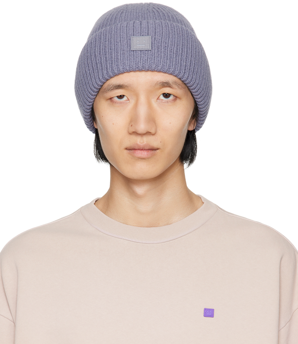 Bonnet ACNE STUDIOS Noir - Taille Unique - Neuf Avec étiquettes - Style Urbain Et Chaud