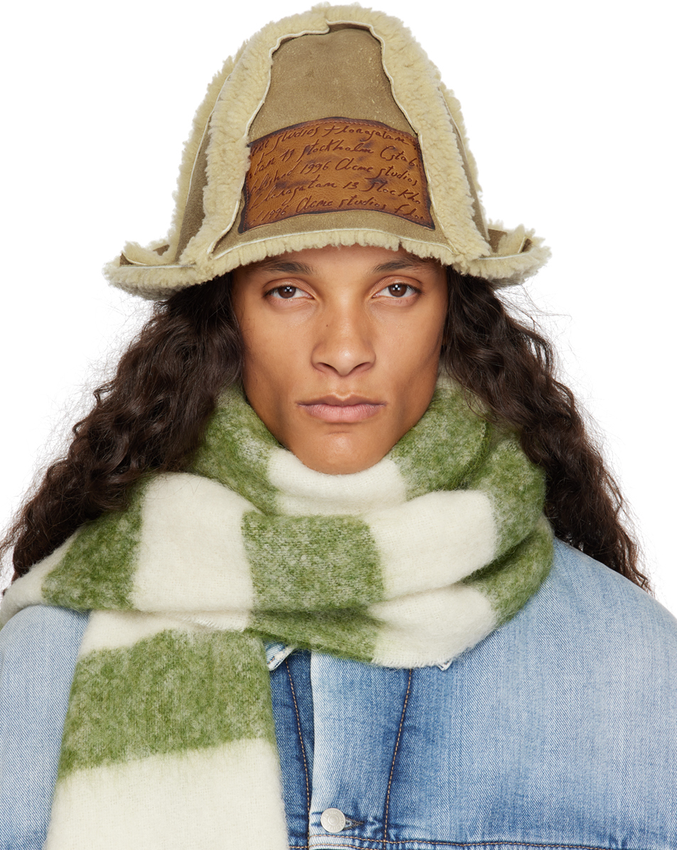 Acne Bulk Bucket Hat - Shop Luxury Fashion at SSENSE