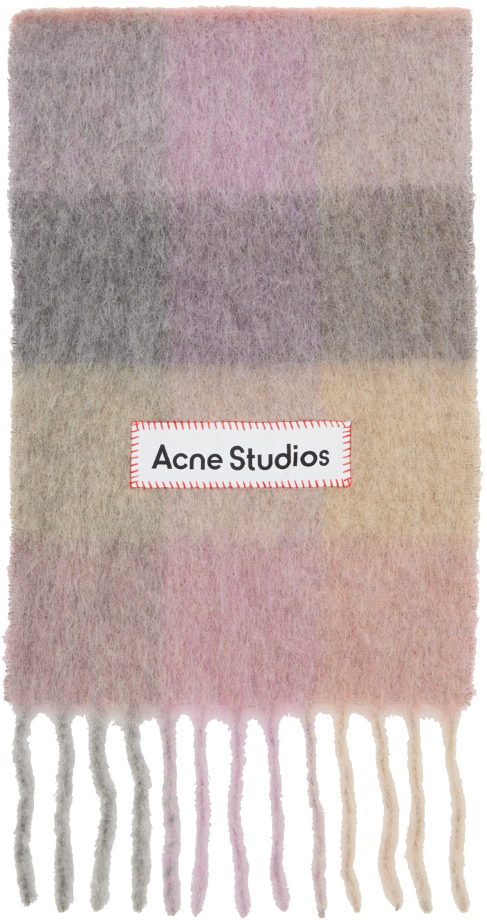 Acne Studios メンズ マフラー ＆ スカーフ   SSENSE 日本