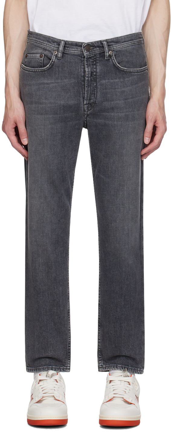 Acne Studios - Relaxed fit jeans - 2003 - Dark grey