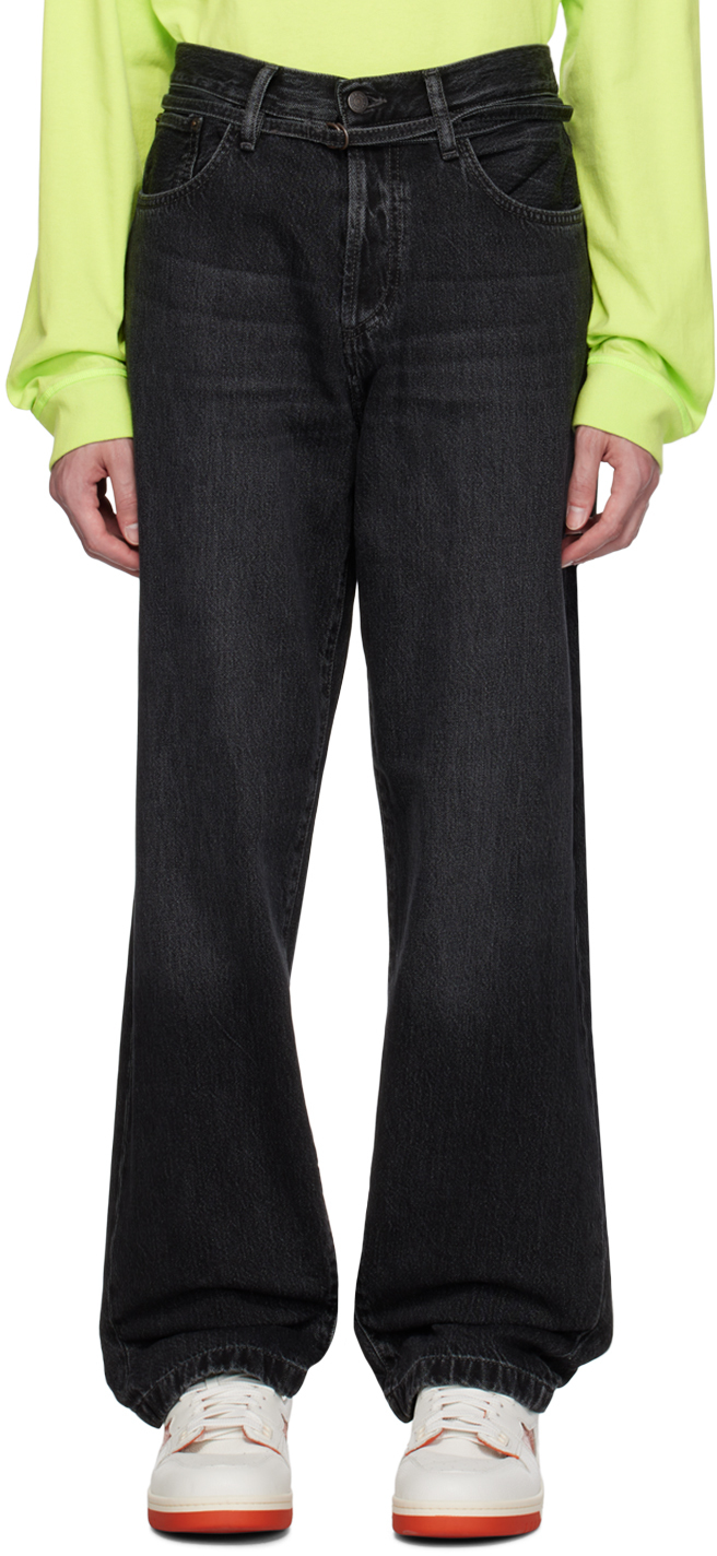 Acne Studios jeans for Men | SSENSE