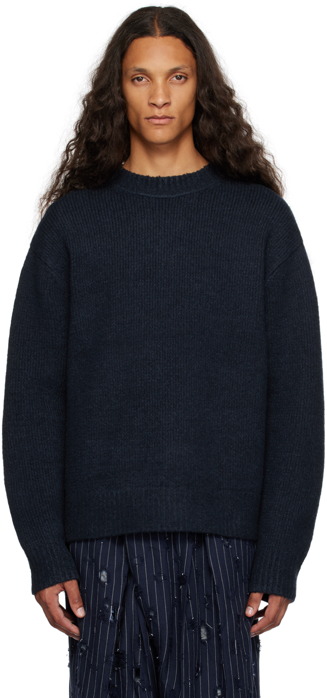 Cloudy sky sweater, Acne Studios, Shop Men's Designer Acne Online in  Canada