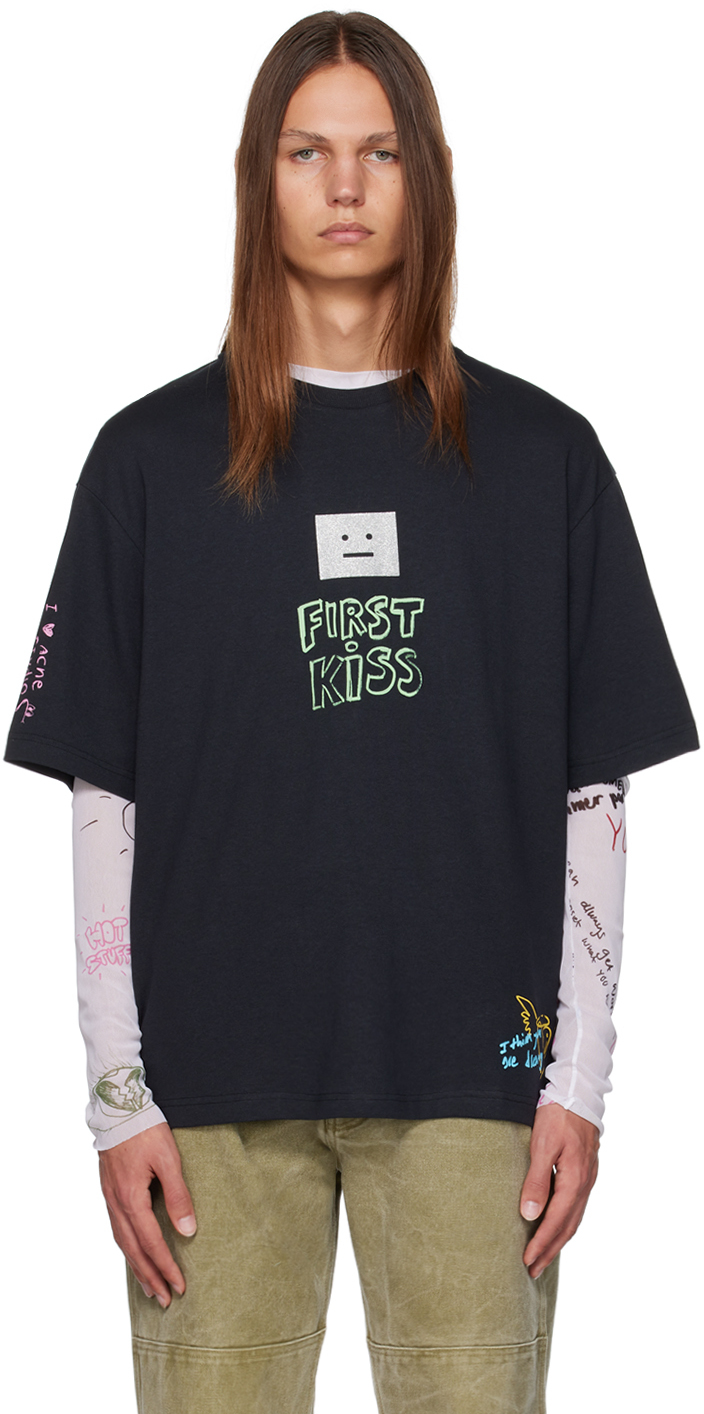 Acne Studios メンズ tシャツ | SSENSE 日本