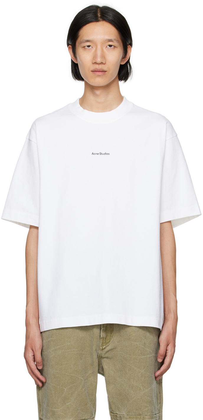 Acne Studios メンズ tシャツ | SSENSE 日本