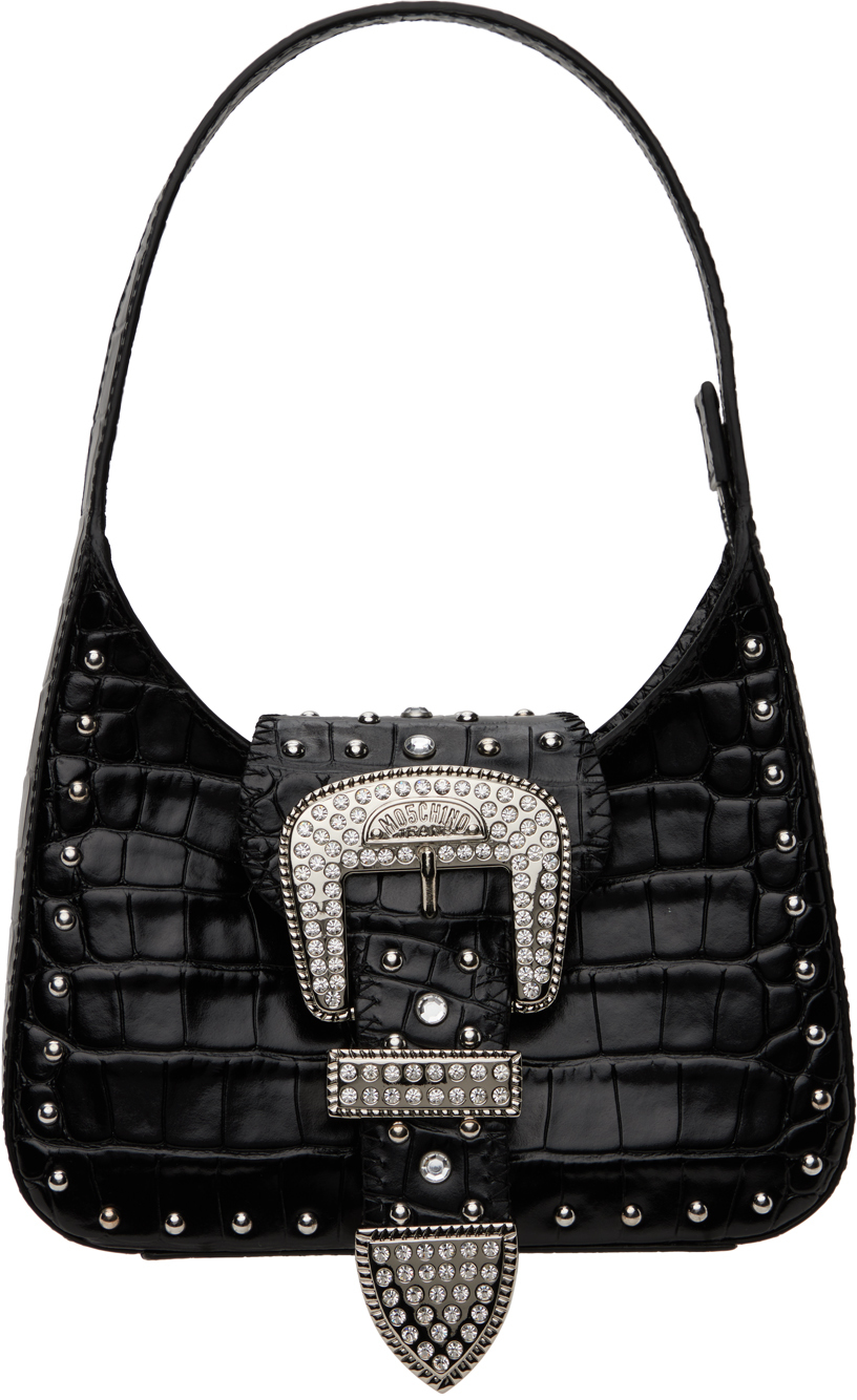 Moschino jeans bag hot sale