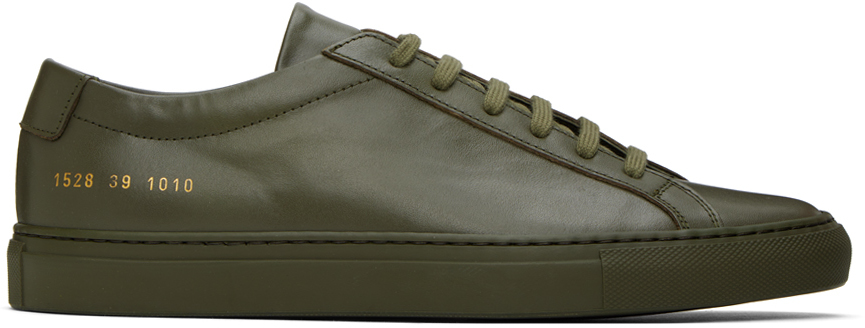 original achilles sneaker common projects