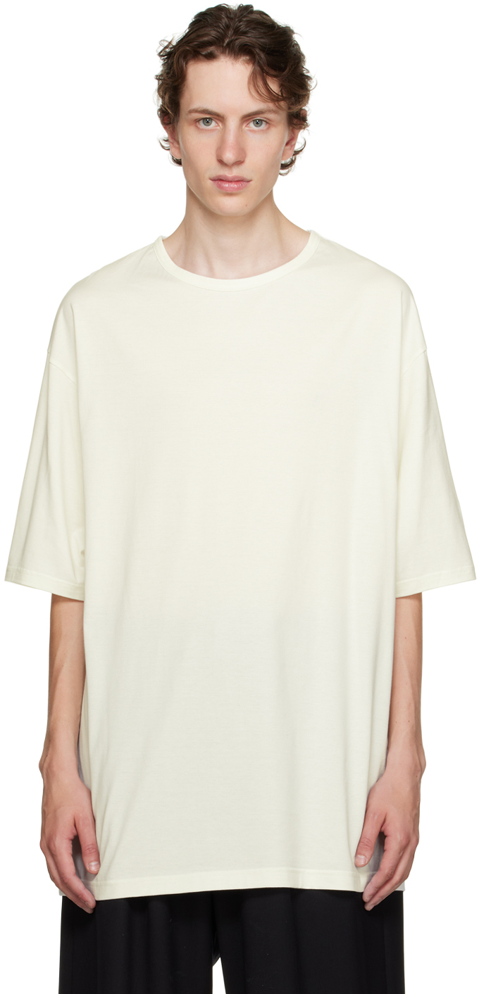 Off-White Boxy T-Shirt