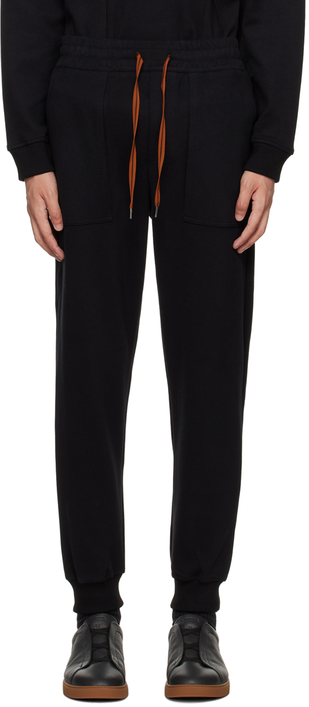 Nike Performance PANT - Pantalon De Survêtement - Black/noir