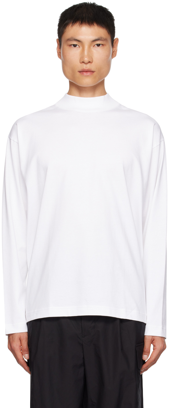 ATON White Air 12 Long Sleeve T-Shirt