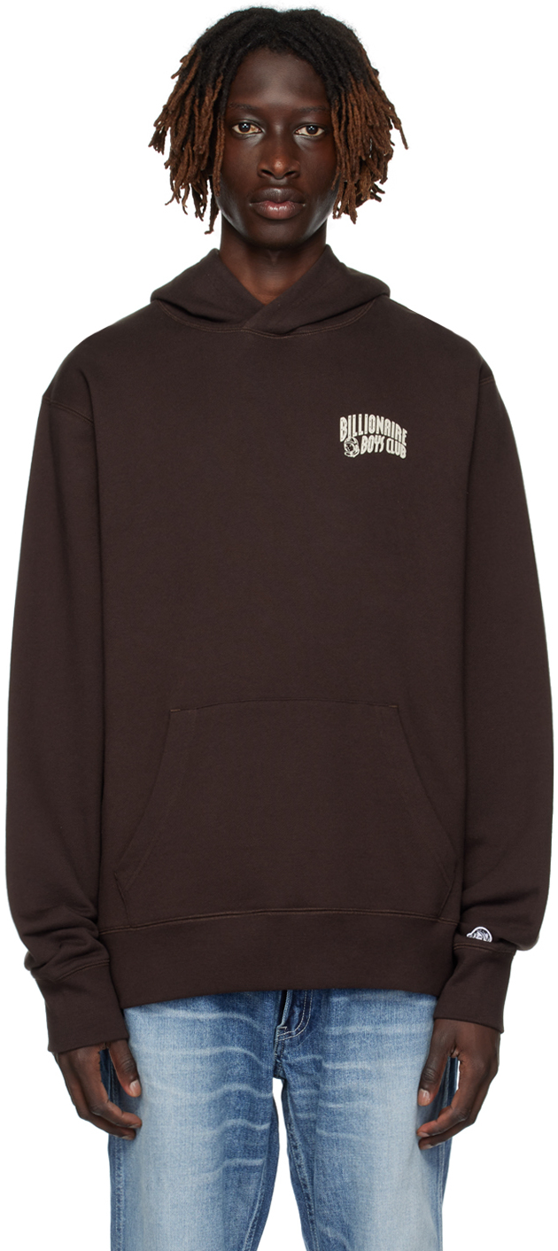 Black Billionaire Boys Club Large Logo Hoodie