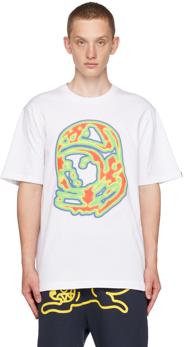 Billionaire Boys Club Bb Space and Time T-Shirt White