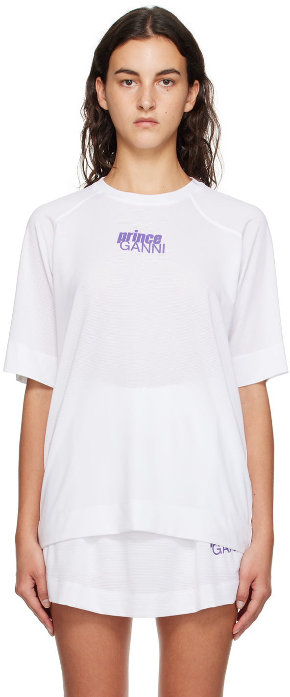 White Prince Edition T-Shirt