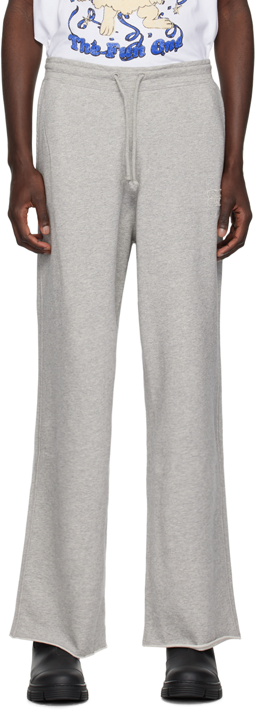 Gray Isoli Pants