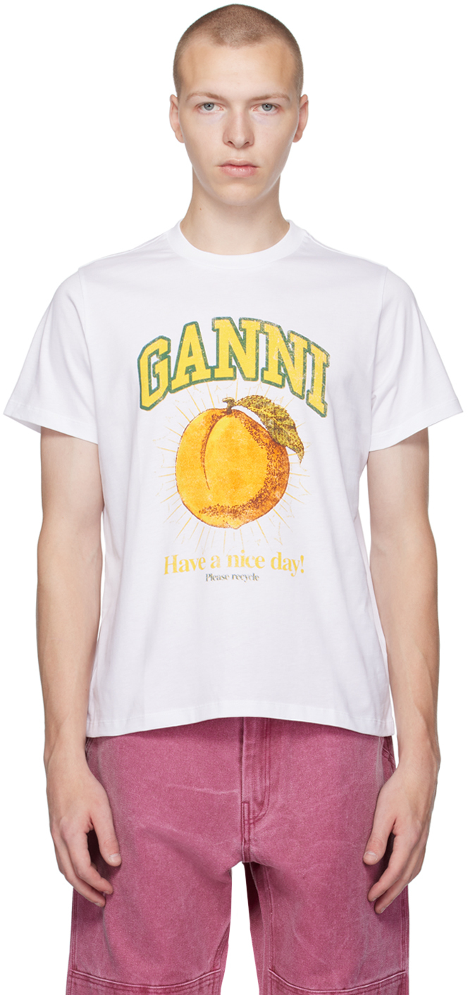 Ganni t-shirts for Men |