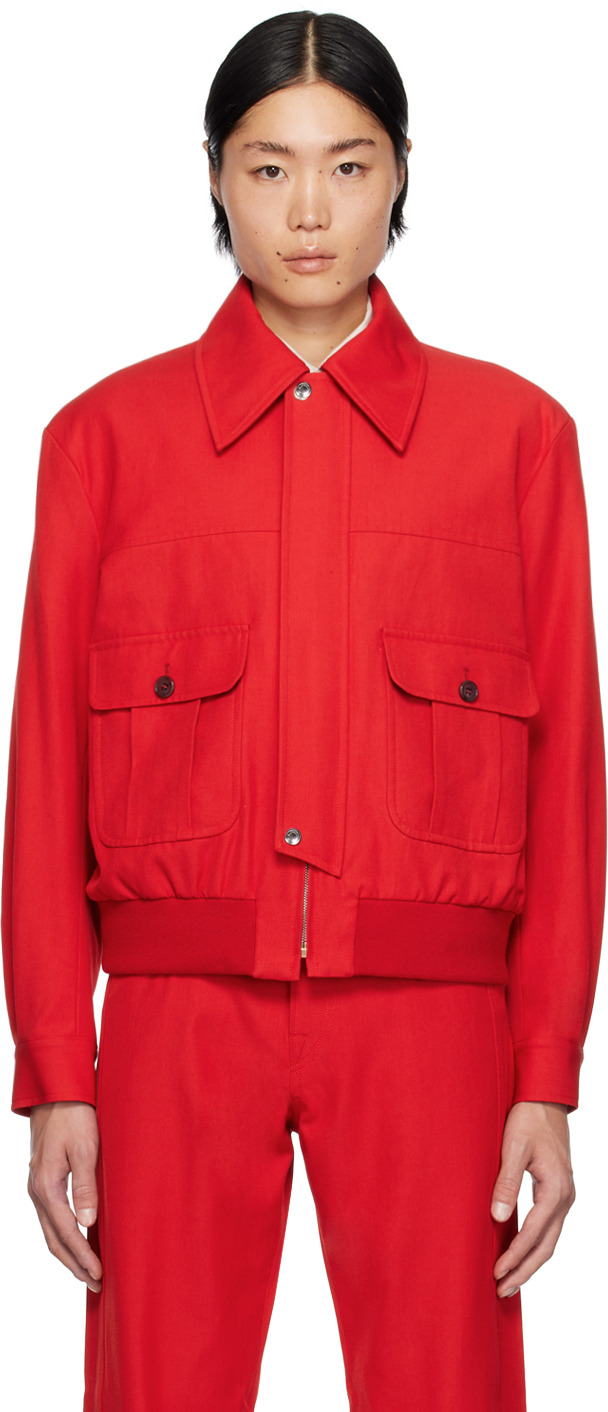 Red Commission Edition Jacket