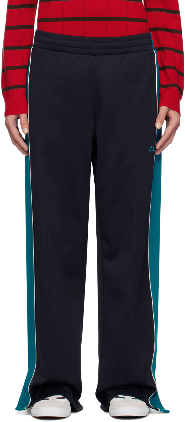 Navy Commission Edition Sweatpants