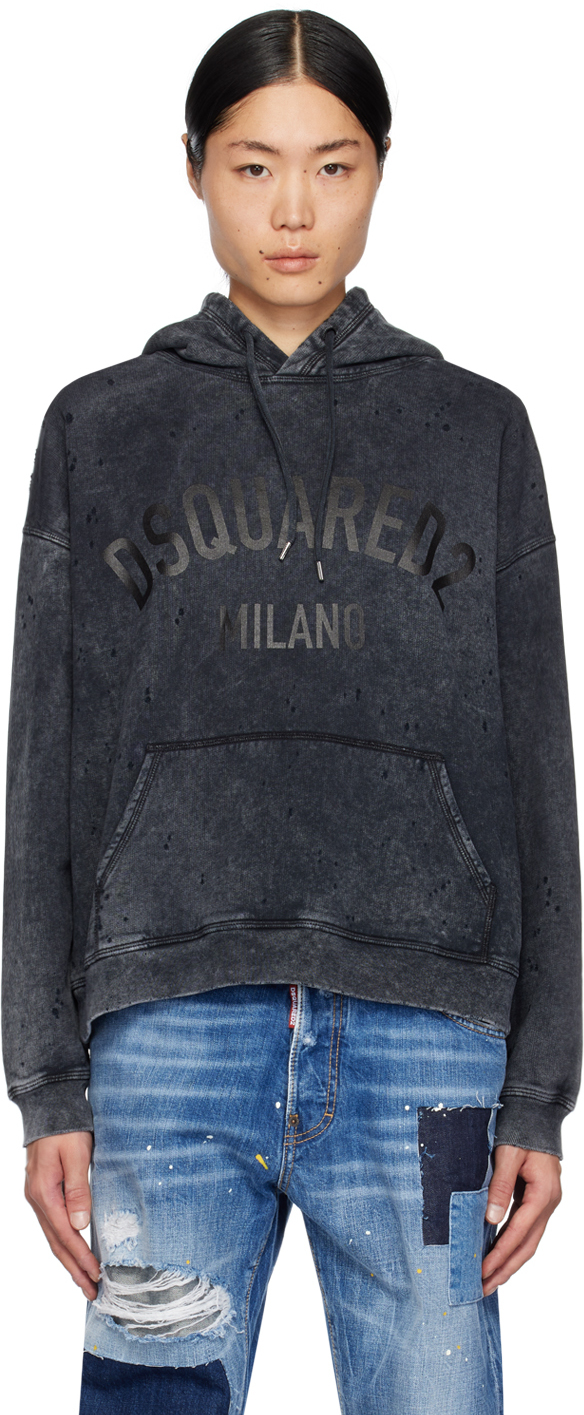 Dsquared2 Hercalina Hoodie フリース-