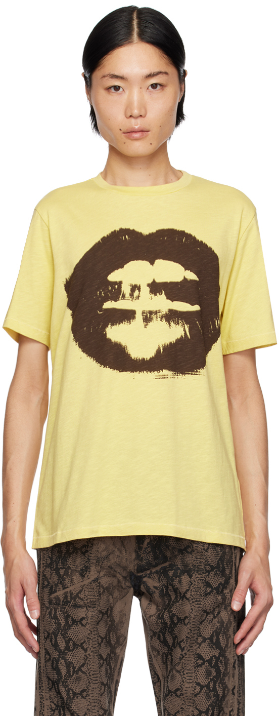 Yellow Commission Edition T-Shirt