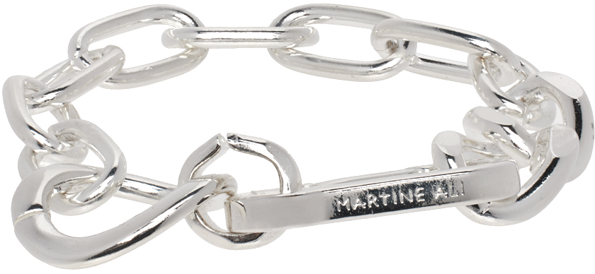Martine Ali half-link bracelet | Smart Closet